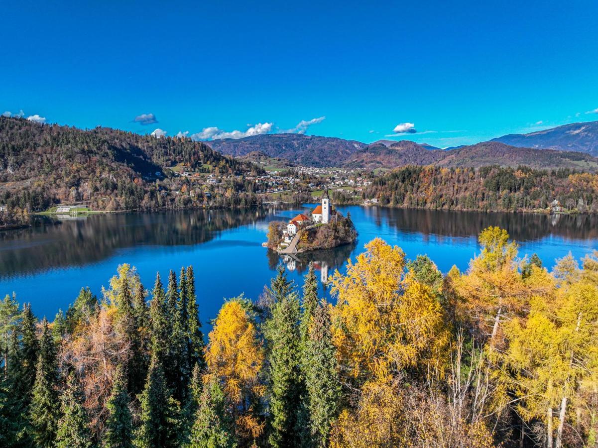 Holiday Lake Bled Exterior foto